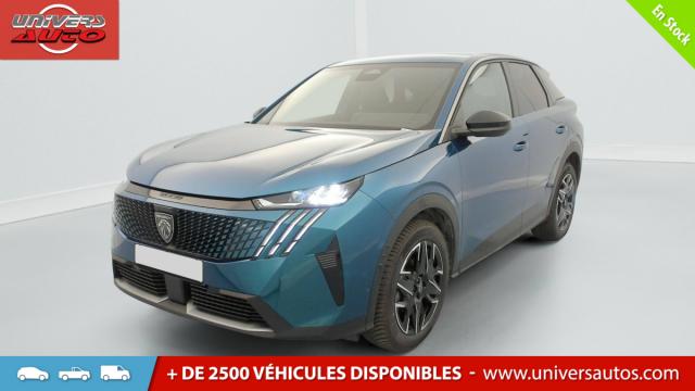 Peugeot 3008 image 3