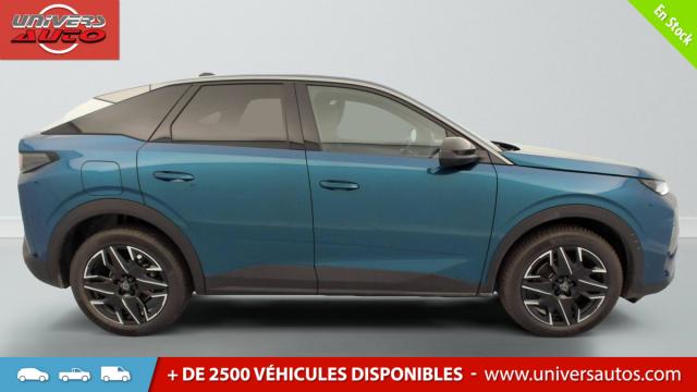 Peugeot 3008 image 2