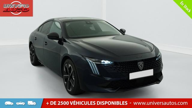 Peugeot 508 Hybrid 180 E-Eat8 Allure