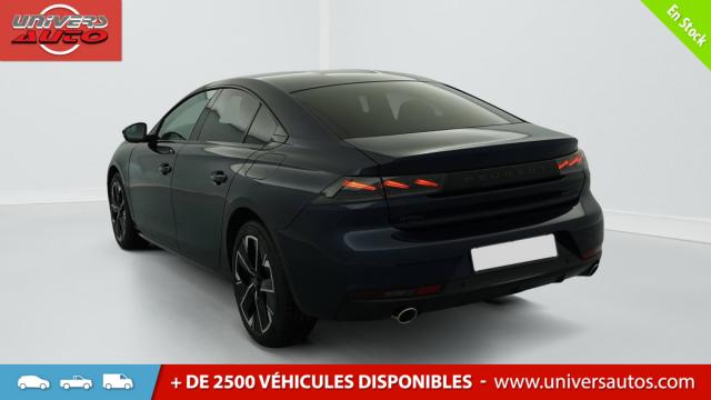 Peugeot 508 image 8