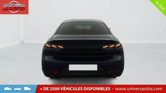 Peugeot 508 image 4
