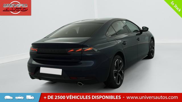 Peugeot 508 image 3