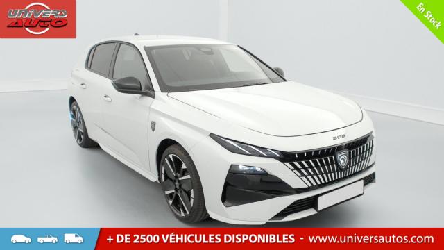 Peugeot 308 Nouvelle Bluehdi 130ch S Eat8 Gt