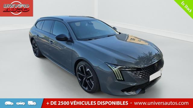 Peugeot 508 Sw Hybrid 225 E-Eat8 Allure