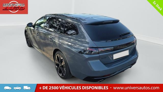 Peugeot 508 Sw image 5