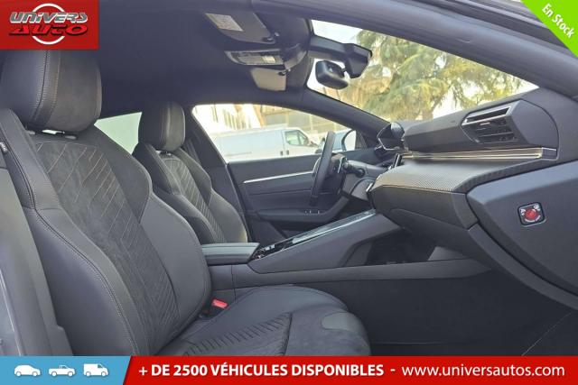Peugeot 508 Sw image 6