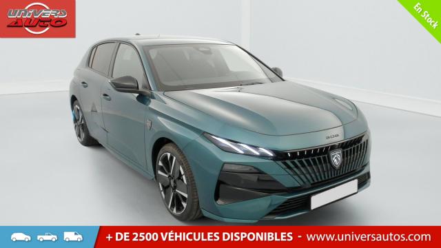 Peugeot 308 Nouvelle Bluehdi 130ch S Eat8 Gt