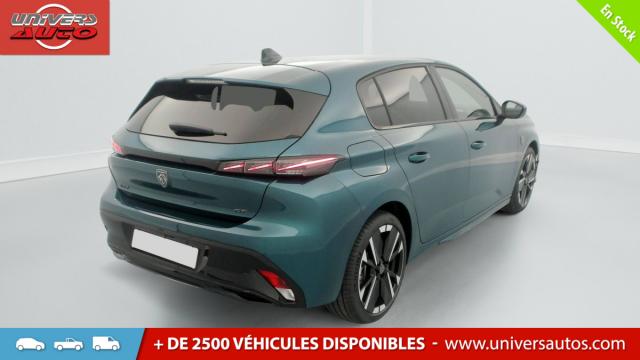 Peugeot 308 image 3
