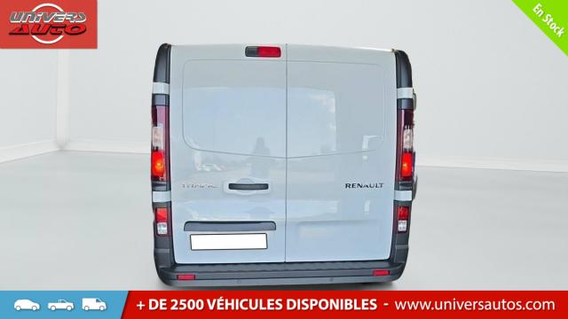 Renault Trafic image 1