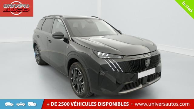 Peugeot 5008 Hybrid 145ch E-Dcs6 Gt