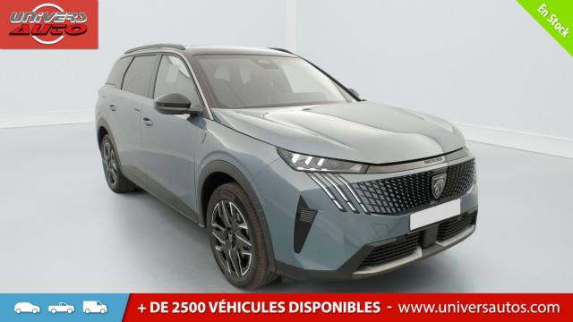 Peugeot 5008 image 6