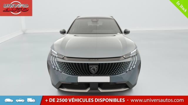 Peugeot 5008 image 3