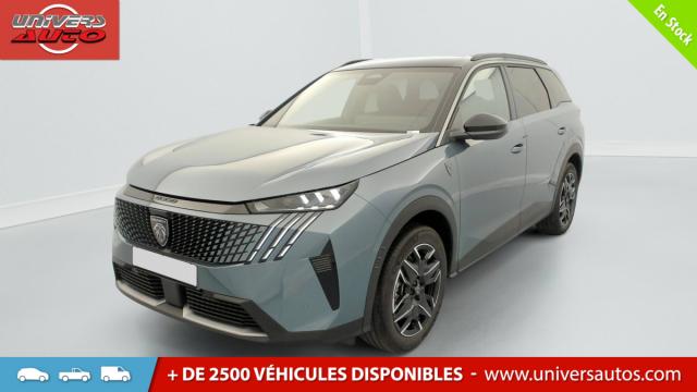 Peugeot 5008 image 9