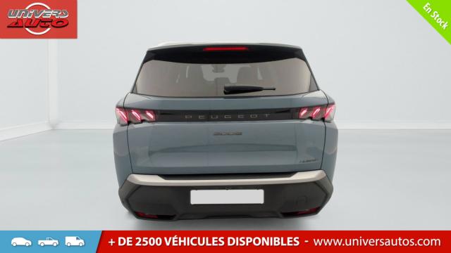 Peugeot 5008 image 5