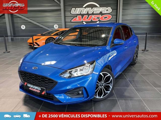 Ford Focus 1.5 Ecoblue 120 S&s St Line
