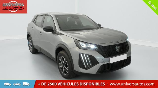 Peugeot 2008 100 S Bvm6 Style
