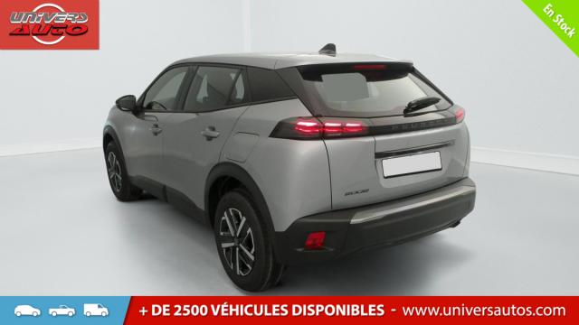 Peugeot 2008 image 8