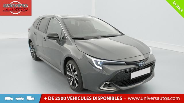 Toyota Corolla Touring Sports Hybride 140ch Design