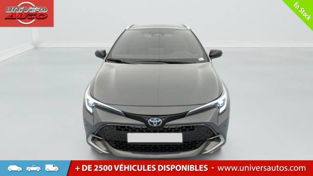 Toyota Corolla Touring Sports image 9
