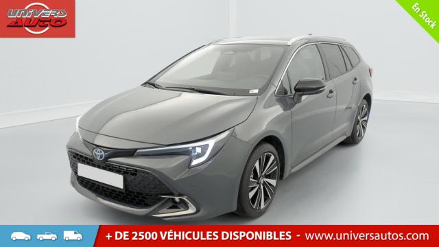Toyota Corolla Touring Sports image 4