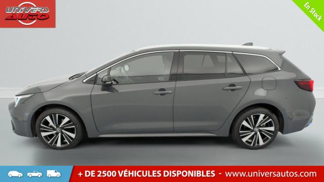 Toyota Corolla Touring Sports image 8
