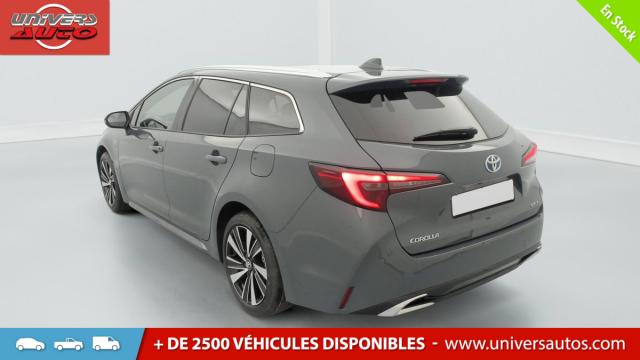 Toyota Corolla Touring Sports image 5