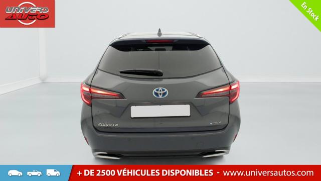 Toyota Corolla Touring Sports image 6