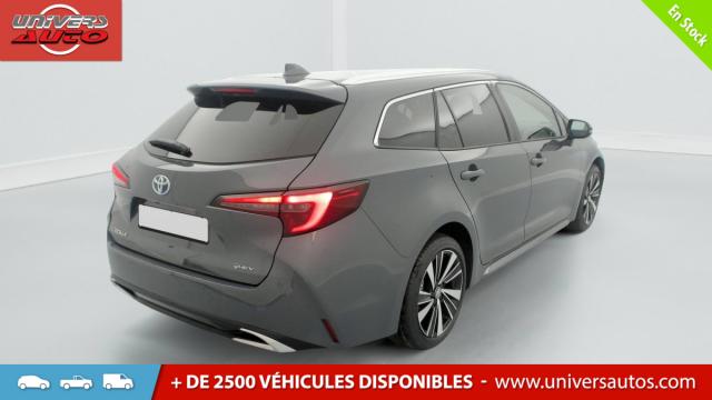 Toyota Corolla Touring Sports image 7