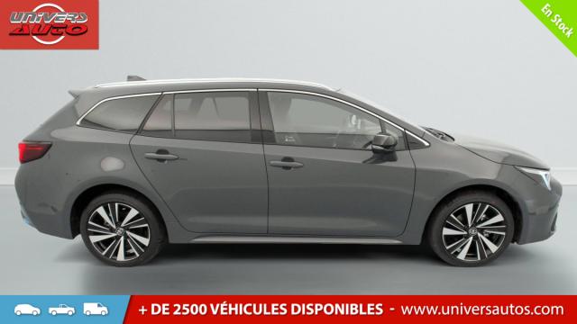 Toyota Corolla Touring Sports image 2