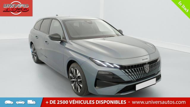 Peugeot 308 Sw Nouvelle Bluehdi 130ch S Eat8 Allure