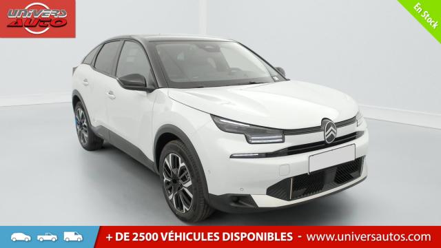 Citroen C4 Hybride 145 E-Dcs6 Max