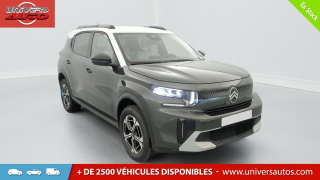 Citroen C3 Aircross Hybride 145 E-Dcs6 Max