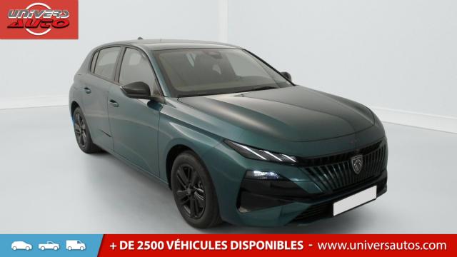 Peugeot 308 Nouvelle Bluehdi 130ch Eat8 Style
