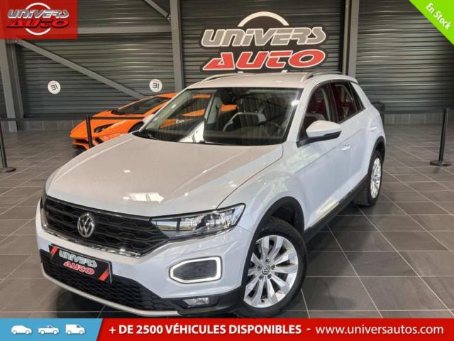Volkswagen T-Roc 2.0 Tdi 150 Ch Dsg7 4motion Carat