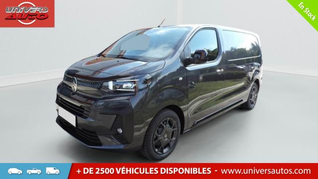 Citroen Jumpy Fourgon Fgn M Bluehdi 180 S Eat8