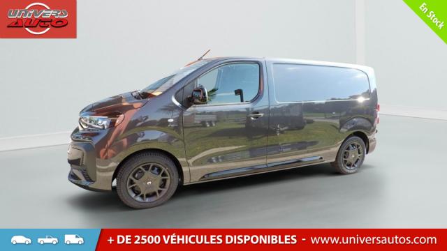 Citroen Jumpy image 9