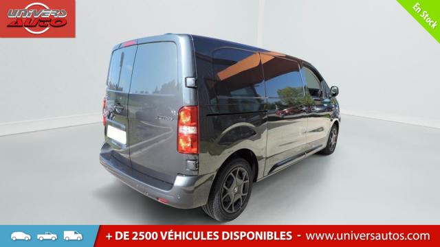Citroen Jumpy image 3