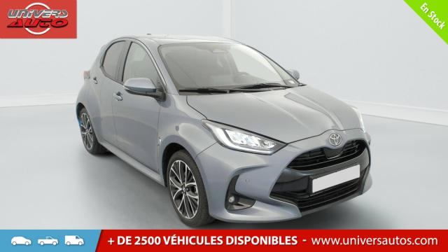 Toyota Yaris Hybride 116h Design