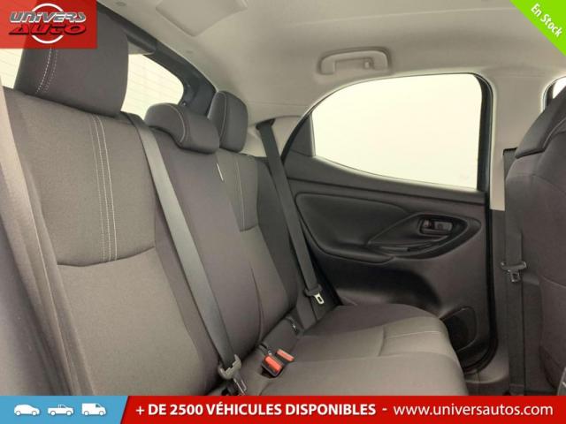 Toyota Yaris image 4