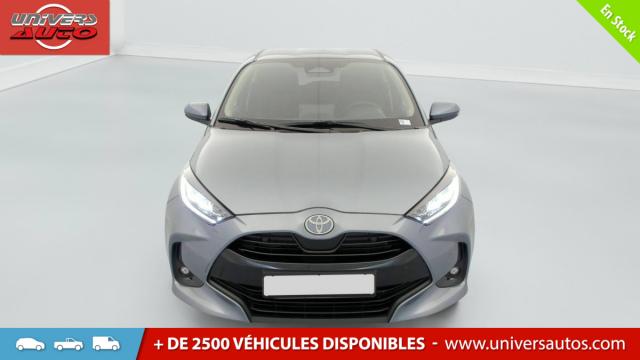 Toyota Yaris image 2