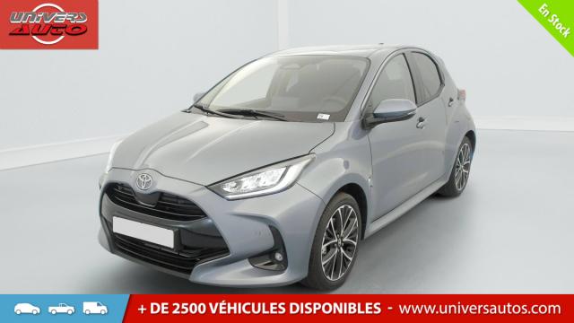 Toyota Yaris image 3