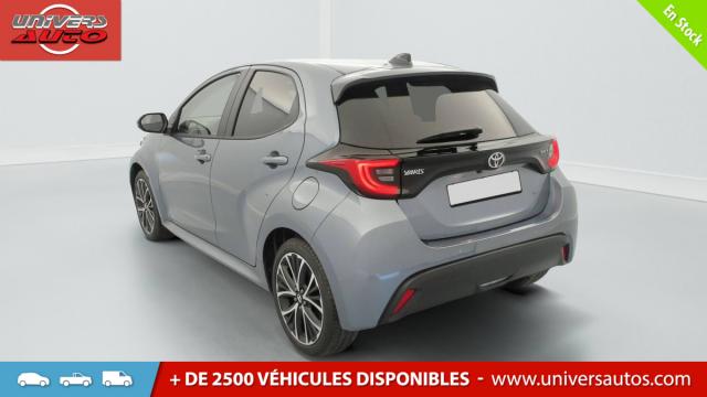 Toyota Yaris image 9