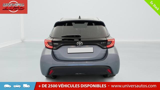 Toyota Yaris image 1