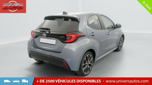 Toyota Yaris image 5