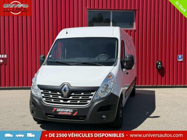 Renault Master Fourgon Fgn R3500 L3h2 Dci 145ch Grand Confort