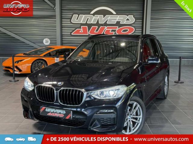 Bmw X3 G01 Lci Xdrive 20d 190ch Bva8 M Sport