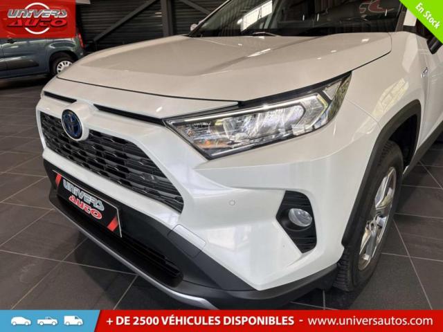 Toyota Rav4 image 8