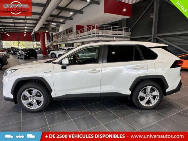 Toyota Rav4 image 5