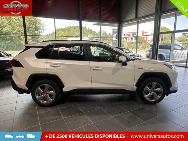 Toyota Rav4 image 1