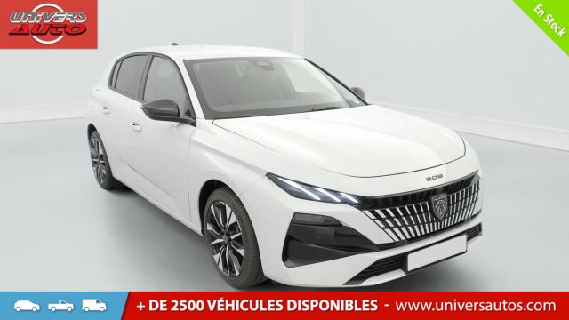 Peugeot 308 Nouvelle Bluehdi 130ch S Eat8 Allure